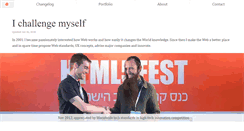 Desktop Screenshot of laukstein.com